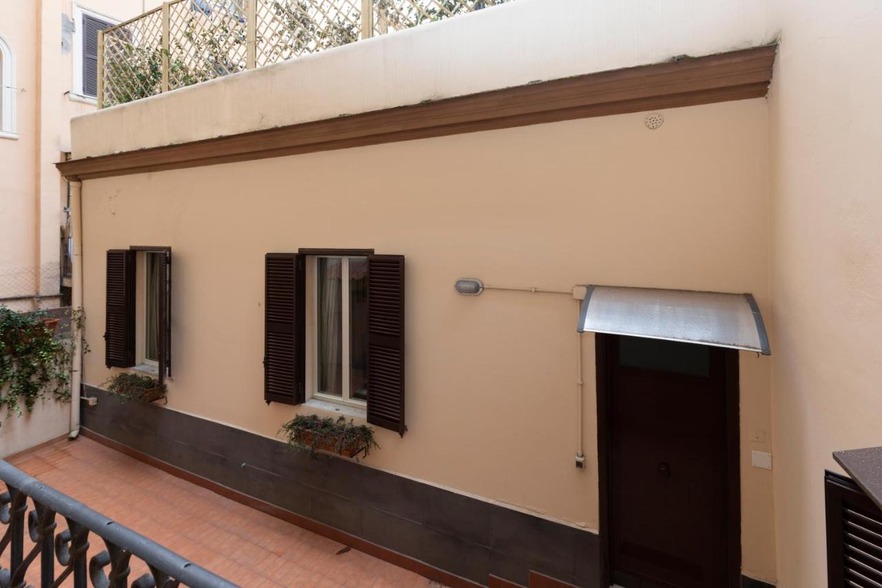 Apartment Prati Terrace