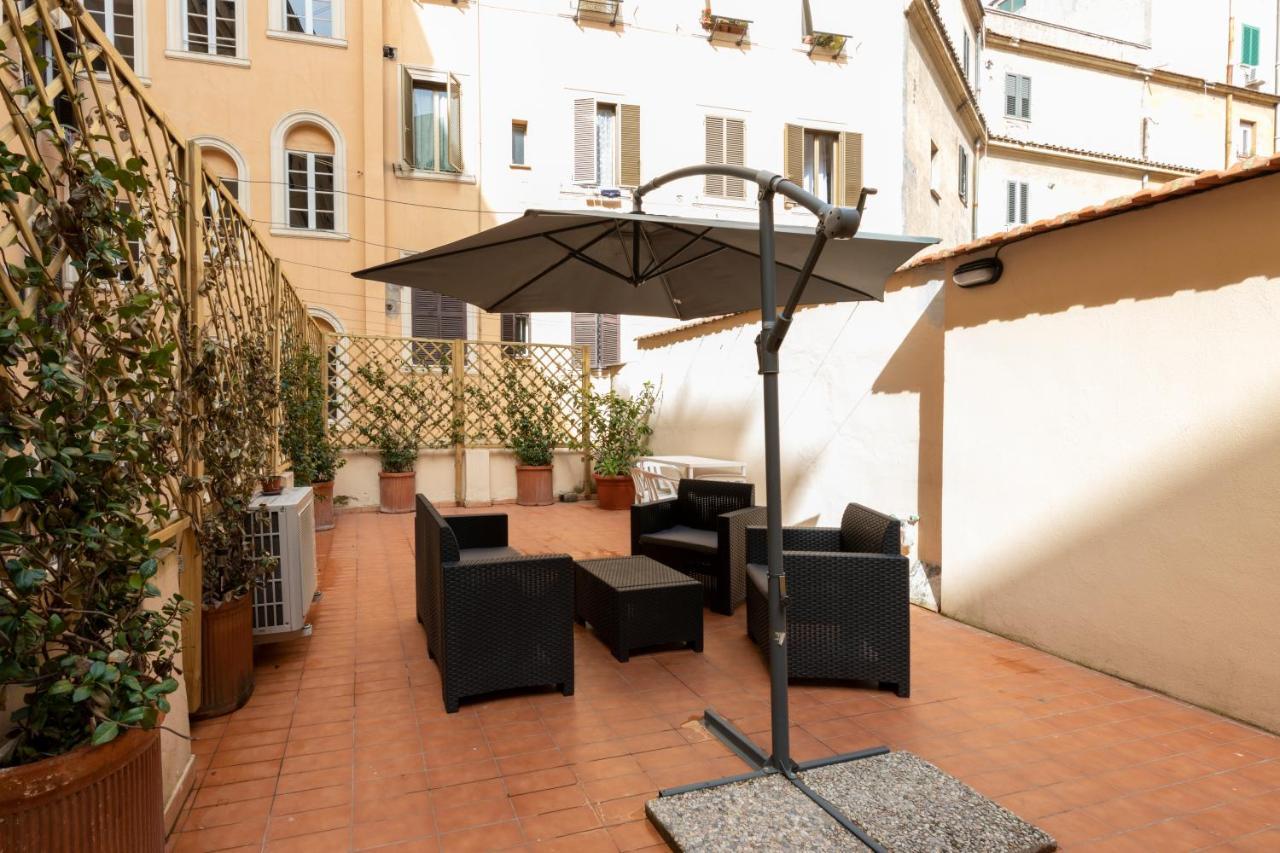 Prati Terrace Apartment Rom