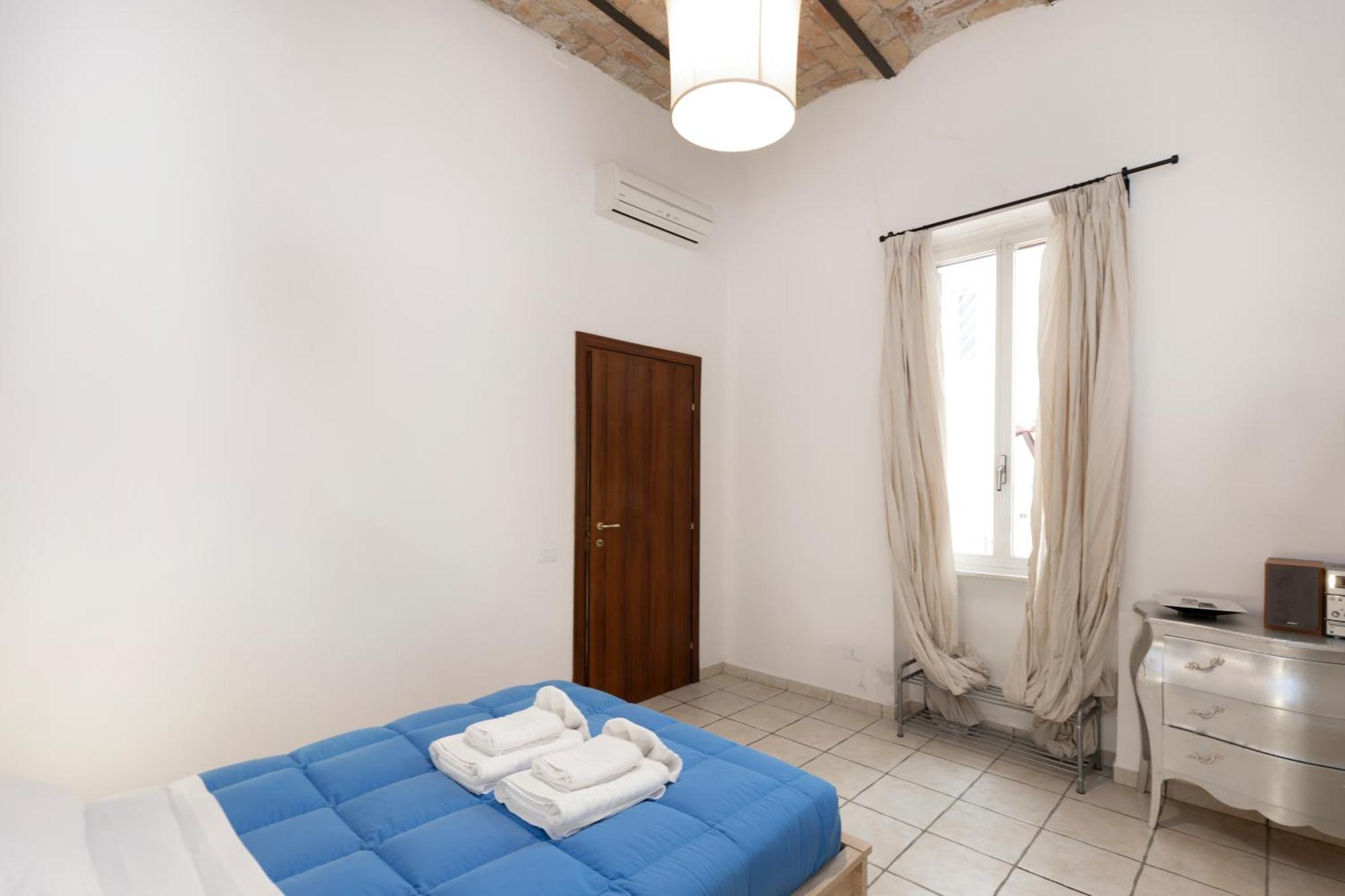 Prati Terrace Apartment Rom