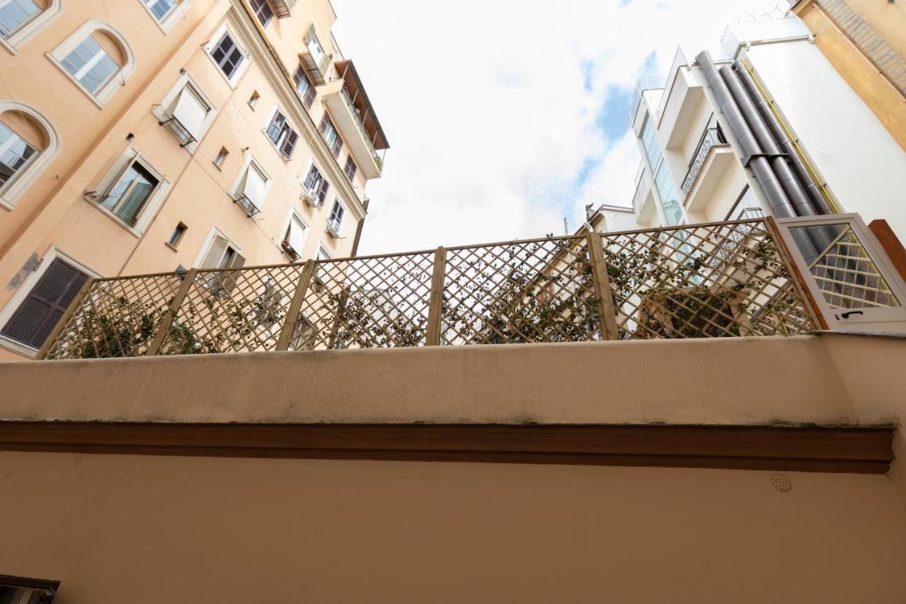 Prati Terrace Apartment