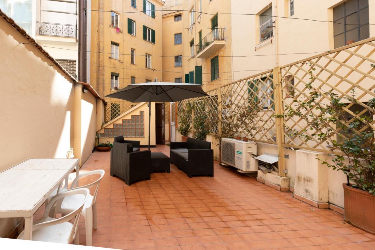 Prati Terrace Apartment *