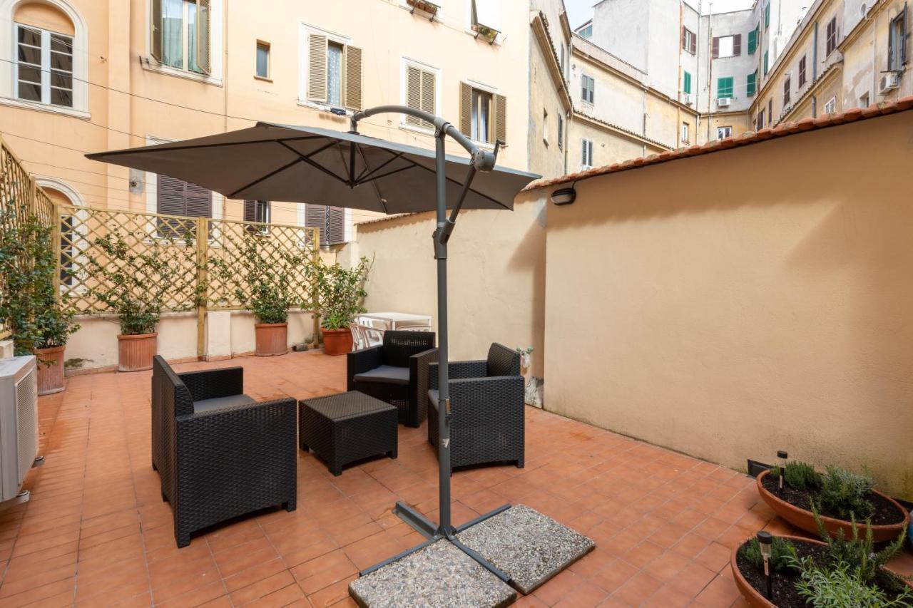 Apartment Prati Terrace *