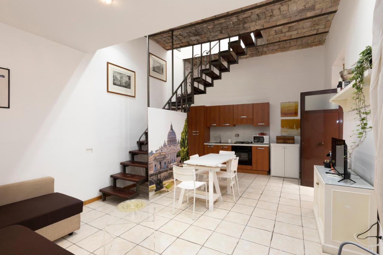 Apartment Prati Terrace *