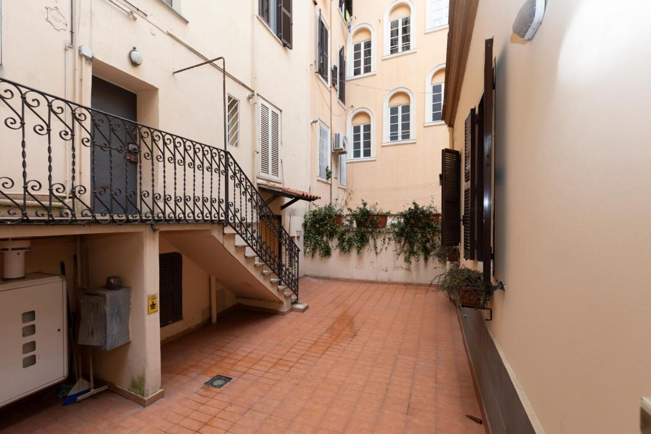 Apartment Prati Terrace Rom