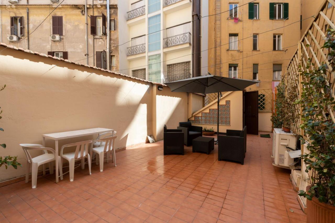Prati Terrace Apartment *