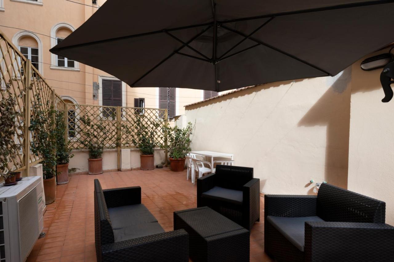 Prati Terrace Apartment *