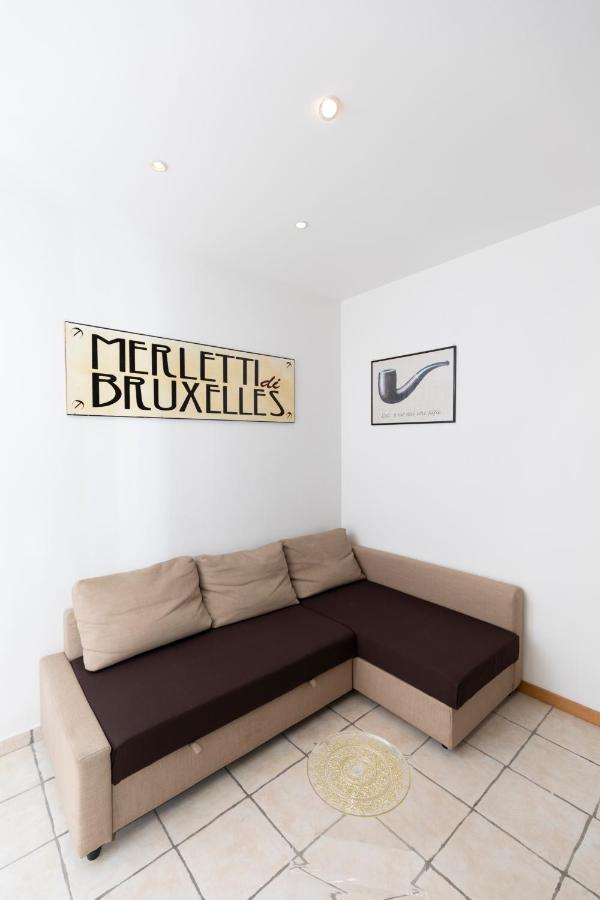 Apartment Prati Terrace *